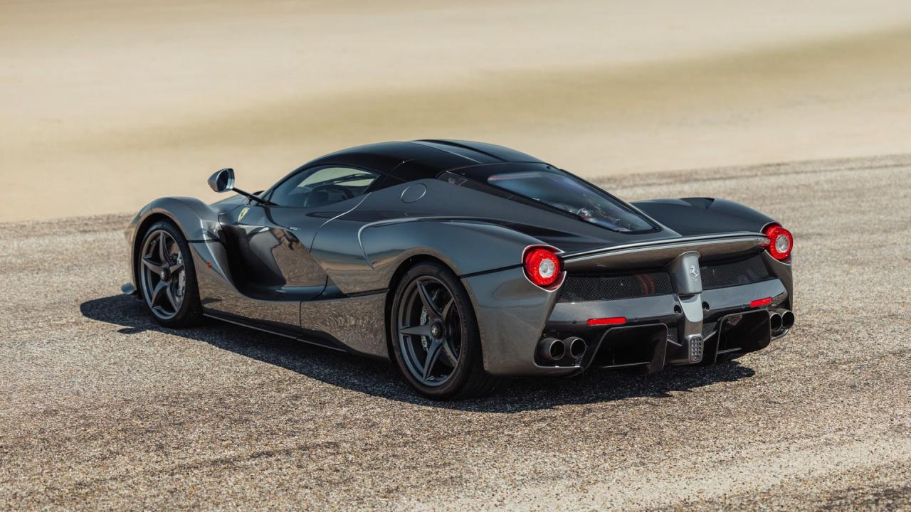 2015 Ferrari LaFerrari