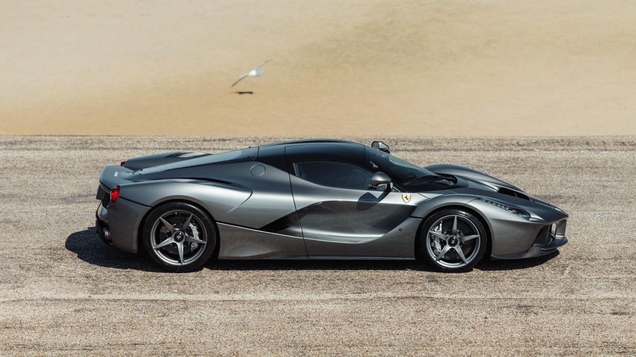2015 Ferrari LaFerrari