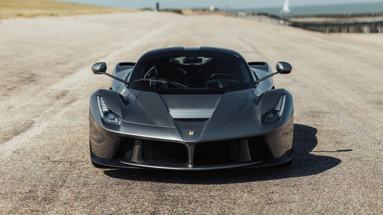 2015 Ferrari LaFerrari