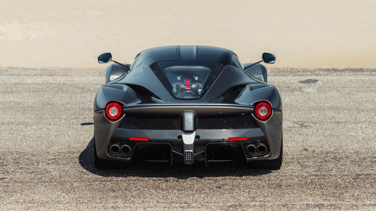 2015 Ferrari LaFerrari