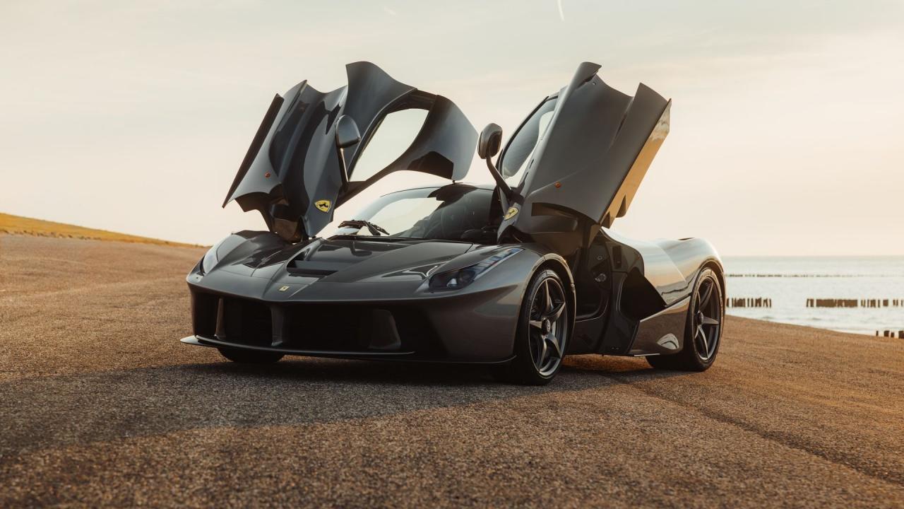 2015 Ferrari LaFerrari