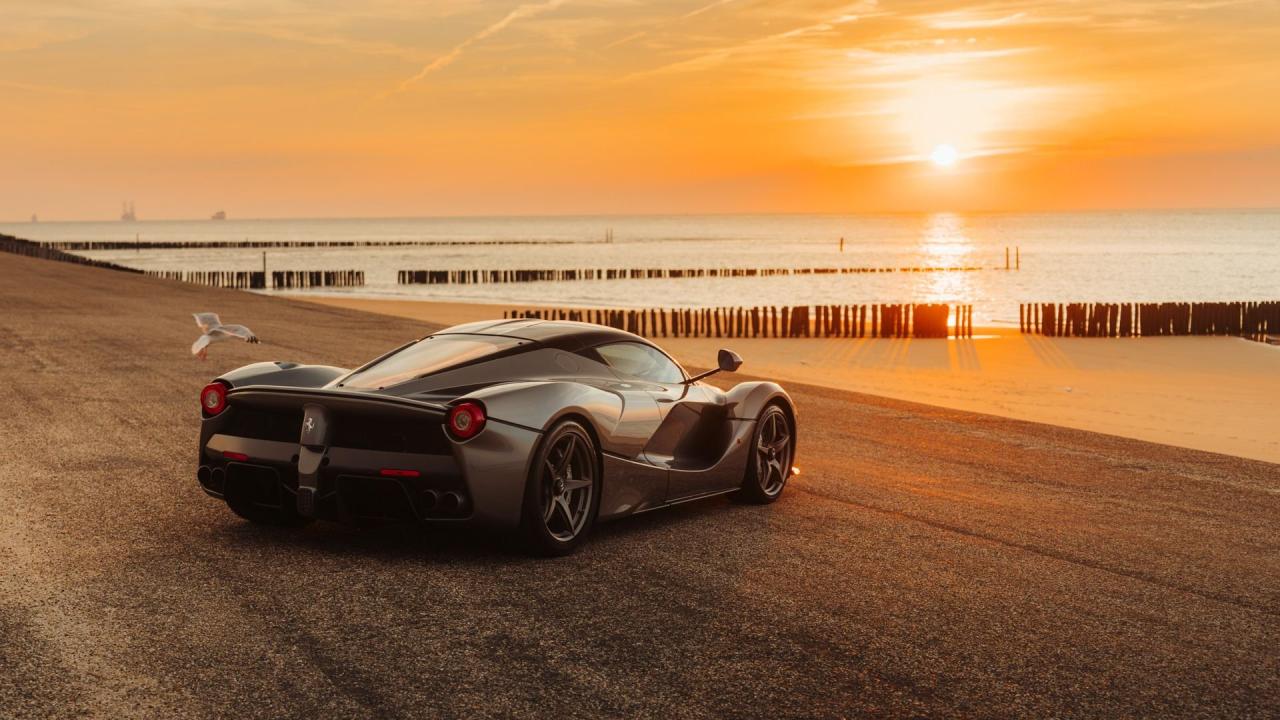 2015 Ferrari LaFerrari