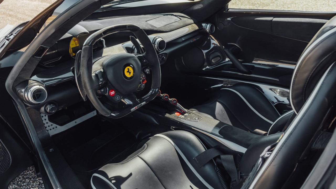 2015 Ferrari LaFerrari