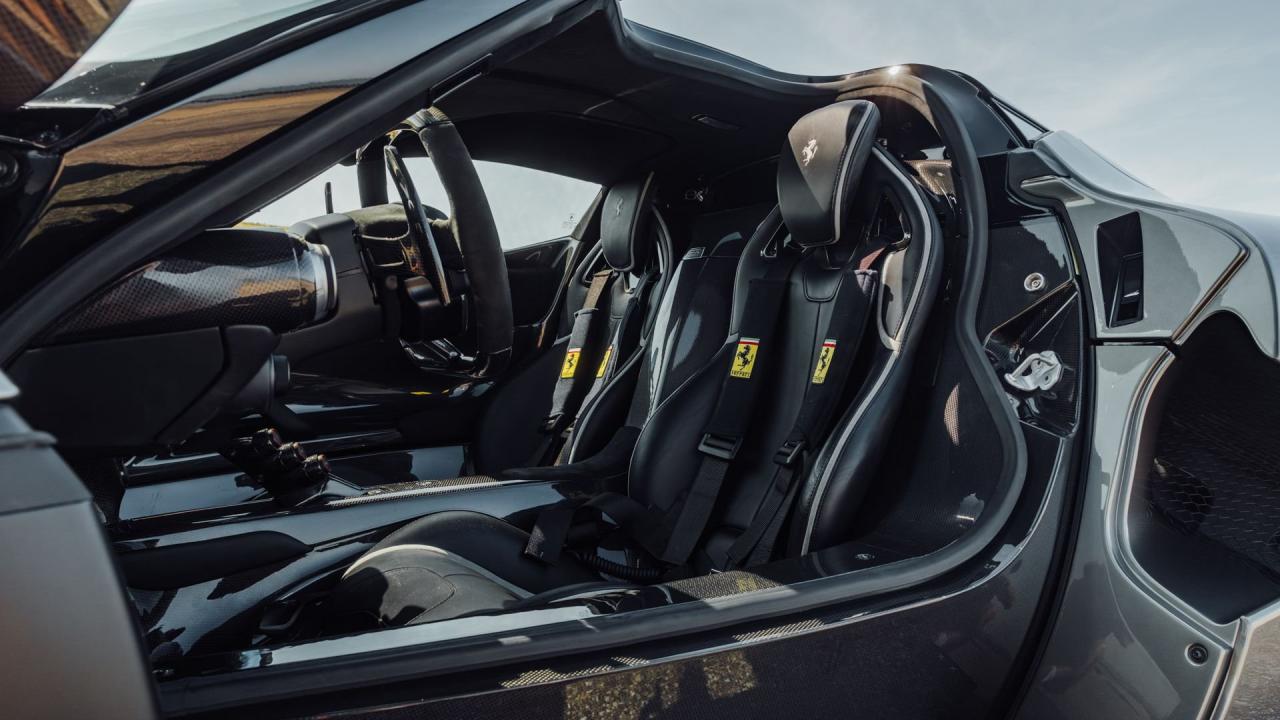 2015 Ferrari LaFerrari