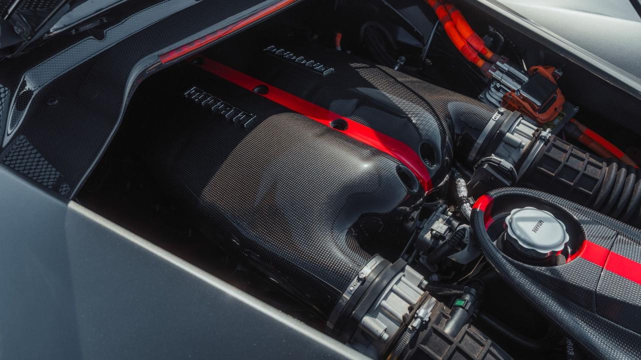 2015 Ferrari LaFerrari