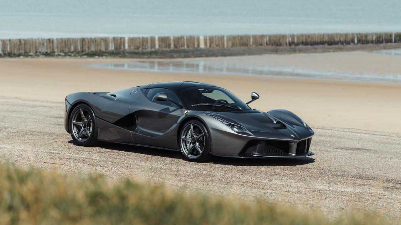 2015 Ferrari LaFerrari