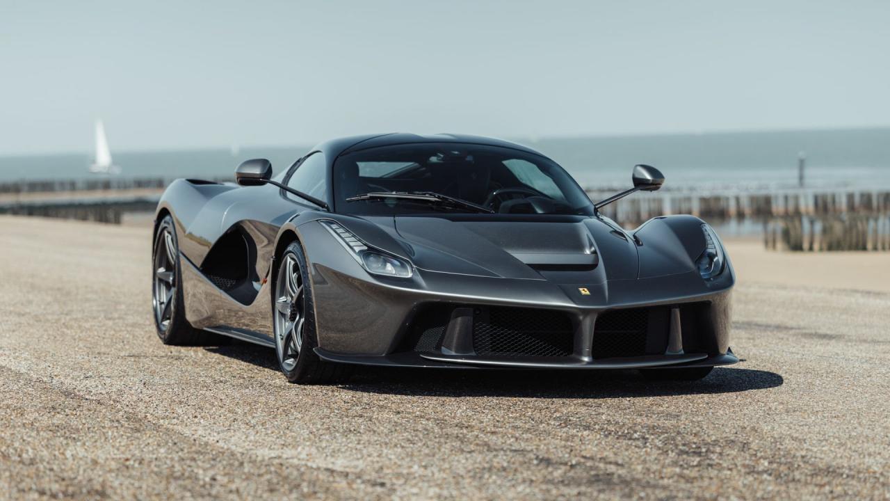 2015 Ferrari LaFerrari