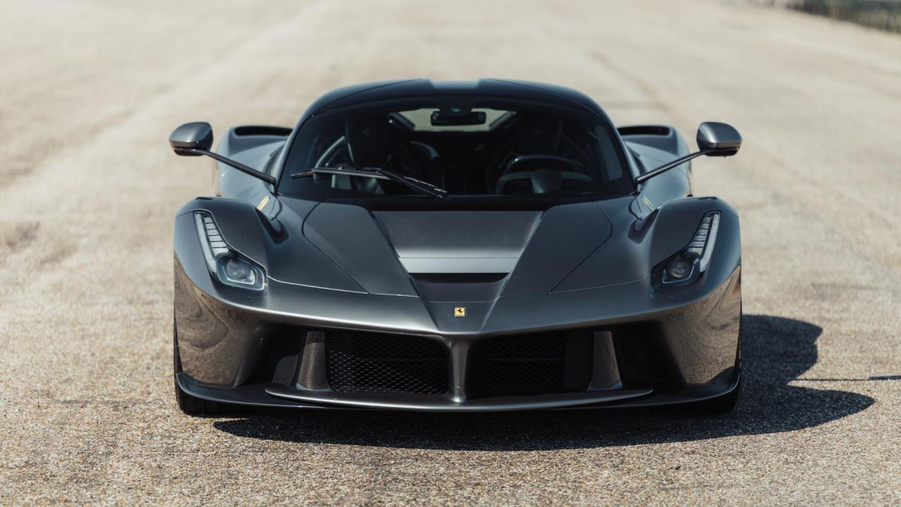 2015 Ferrari LaFerrari