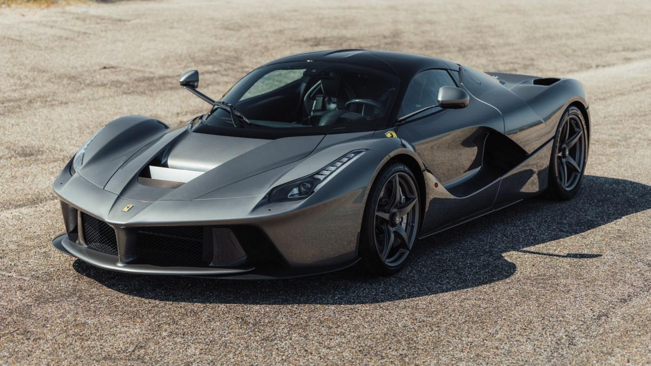 2015 Ferrari LaFerrari