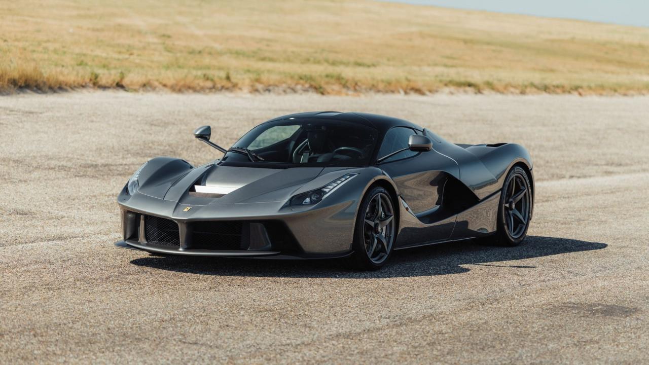 2015 Ferrari LaFerrari