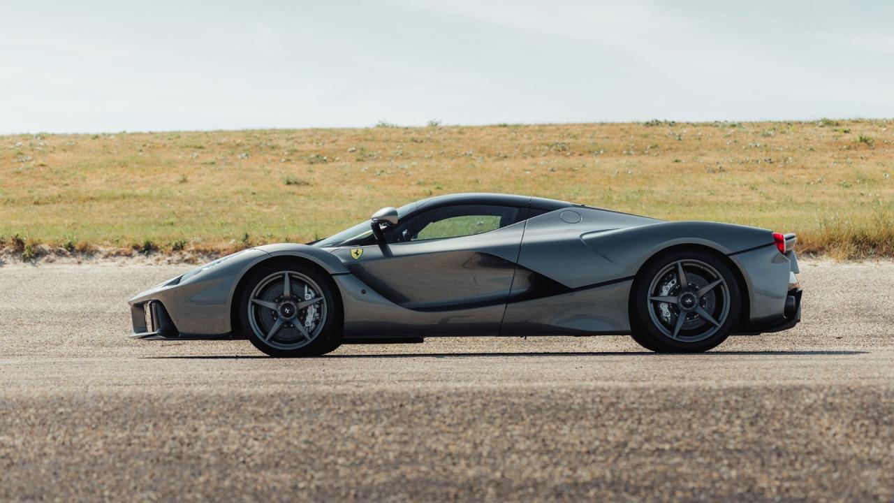 2015 Ferrari LaFerrari