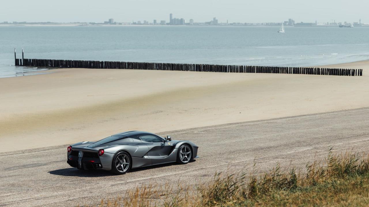 2015 Ferrari LaFerrari