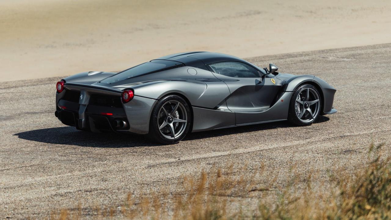 2015 Ferrari LaFerrari