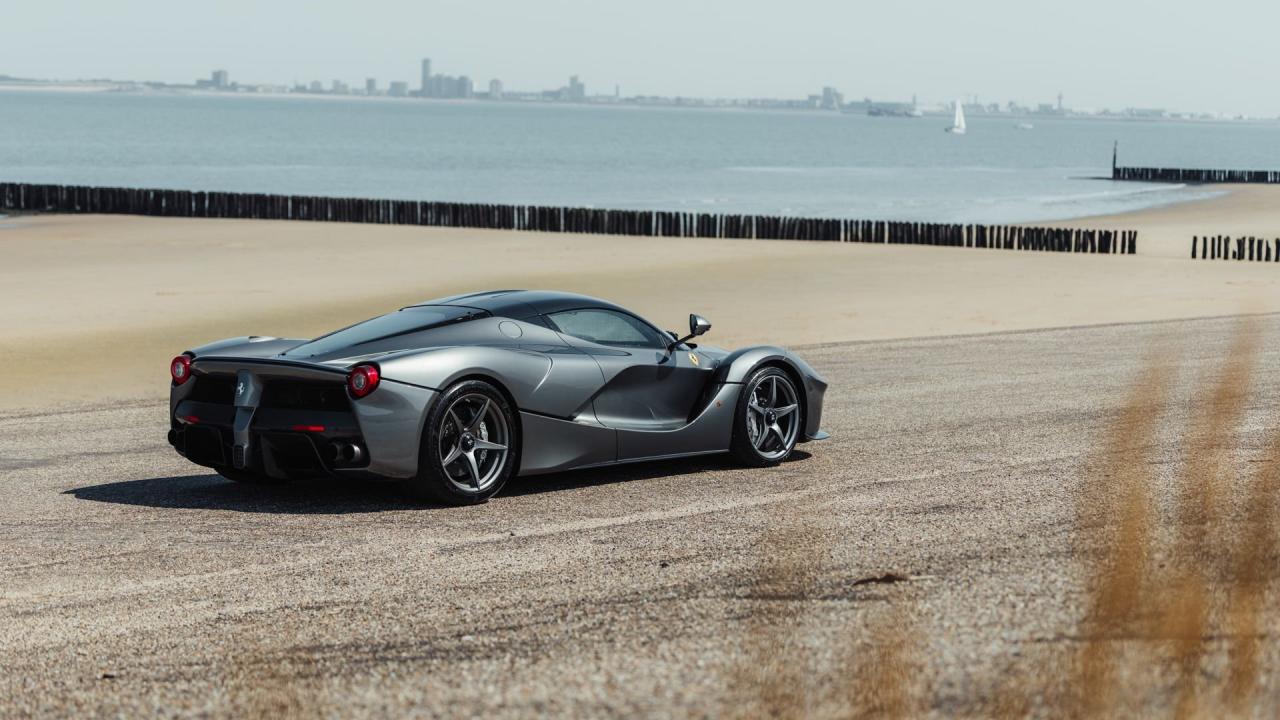 2015 Ferrari LaFerrari