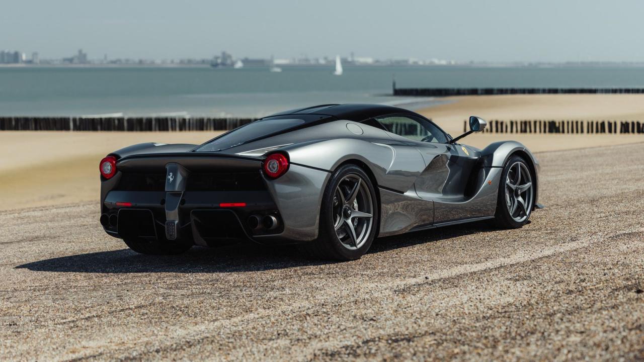 2015 Ferrari LaFerrari