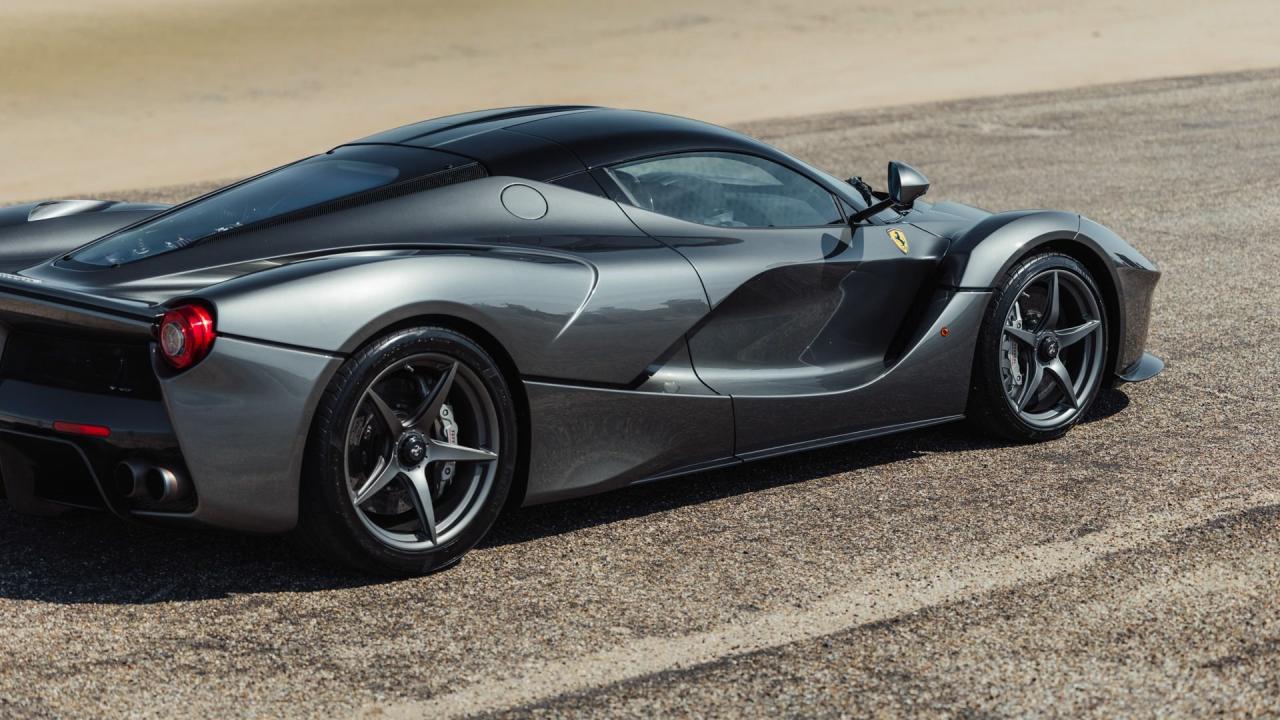 2015 Ferrari LaFerrari