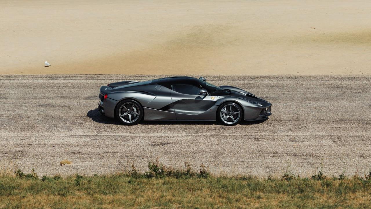 2015 Ferrari LaFerrari