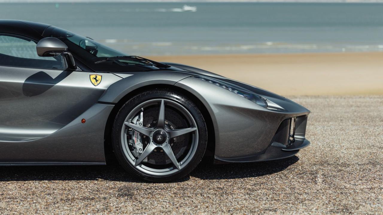 2015 Ferrari LaFerrari