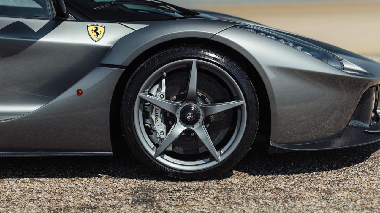 2015 Ferrari LaFerrari