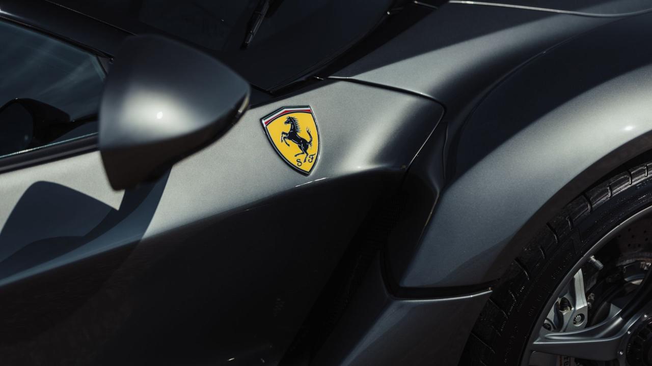 2015 Ferrari LaFerrari