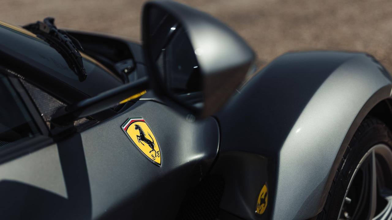 2015 Ferrari LaFerrari