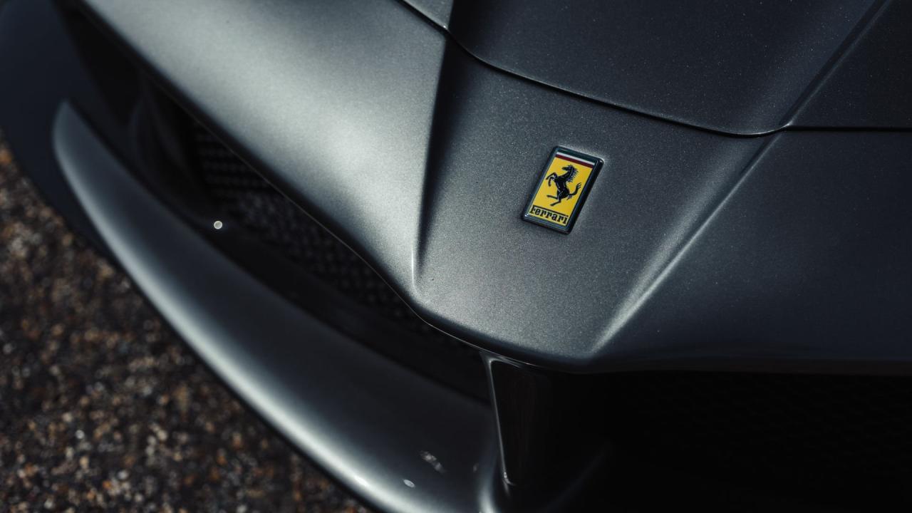 2015 Ferrari LaFerrari