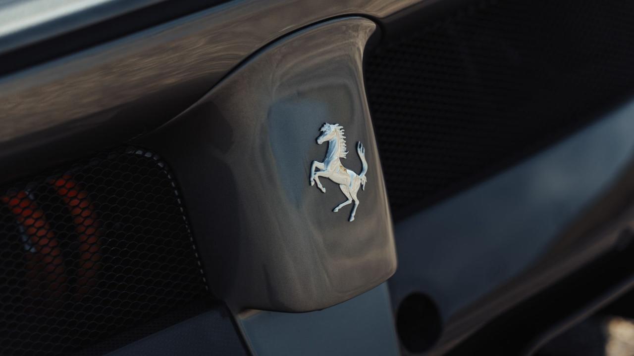 2015 Ferrari LaFerrari