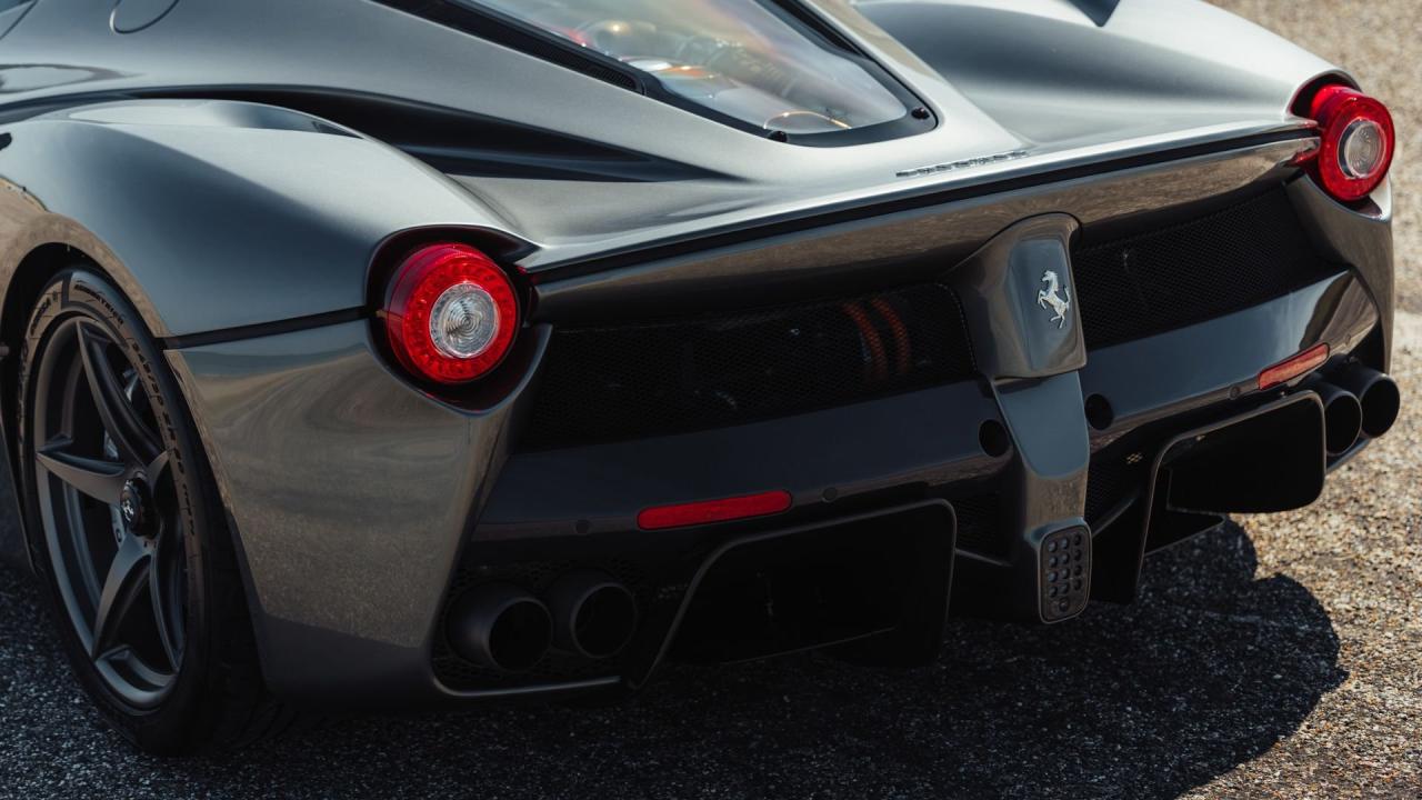 2015 Ferrari LaFerrari