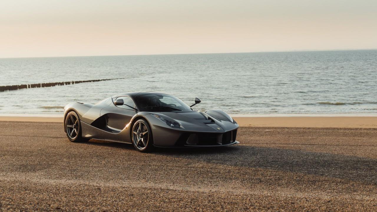 2015 Ferrari LaFerrari