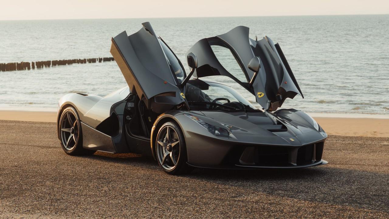 2015 Ferrari LaFerrari