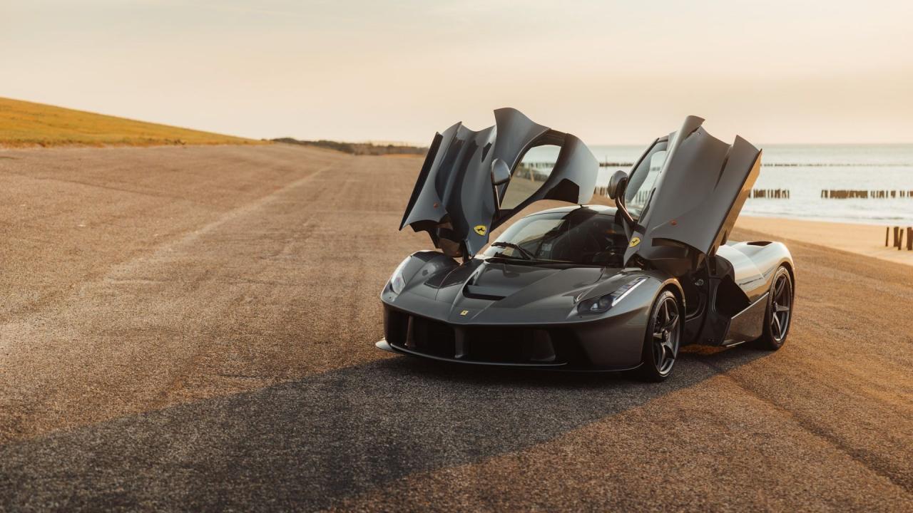 2015 Ferrari LaFerrari