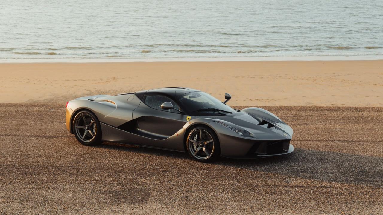 2015 Ferrari LaFerrari