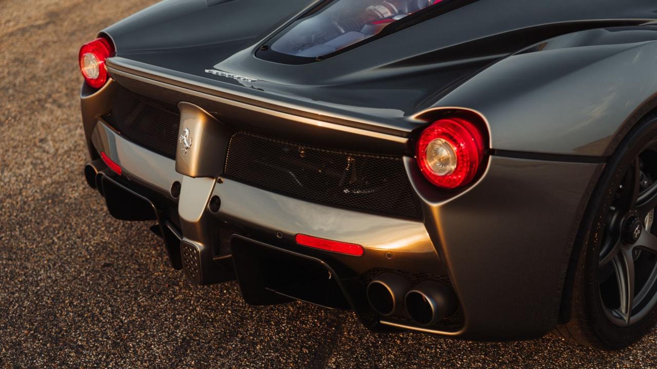 2015 Ferrari LaFerrari