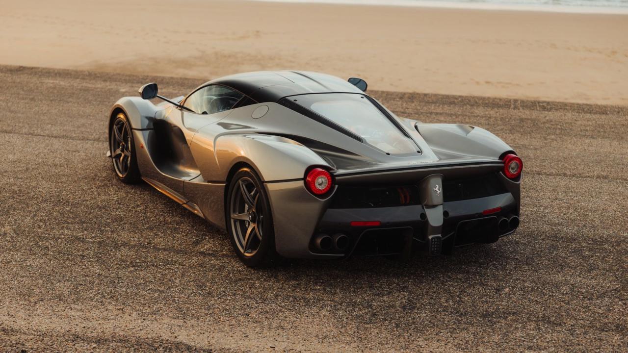 2015 Ferrari LaFerrari