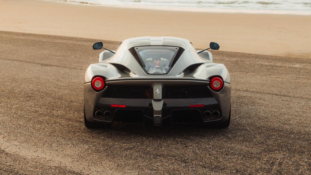 2015 Ferrari LaFerrari
