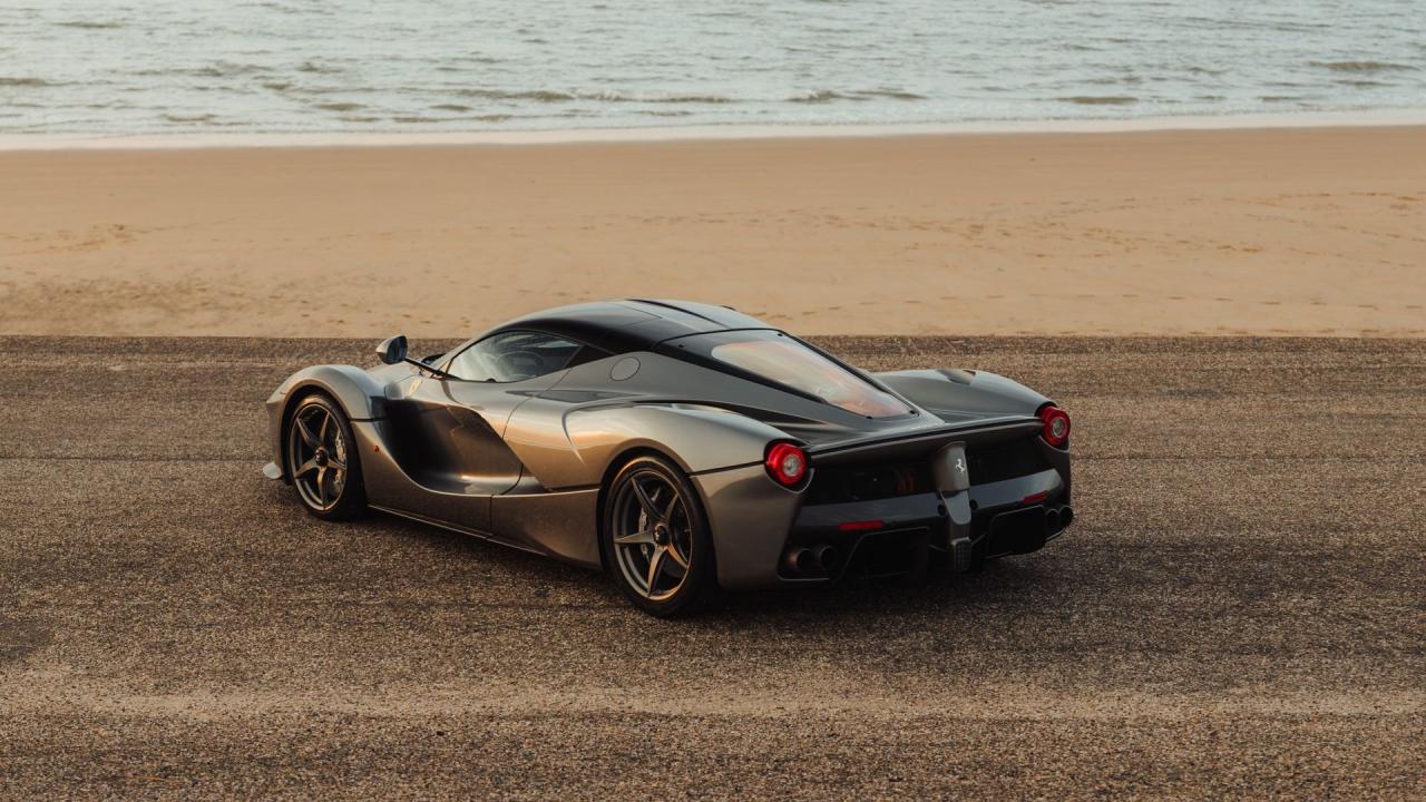 2015 Ferrari LaFerrari