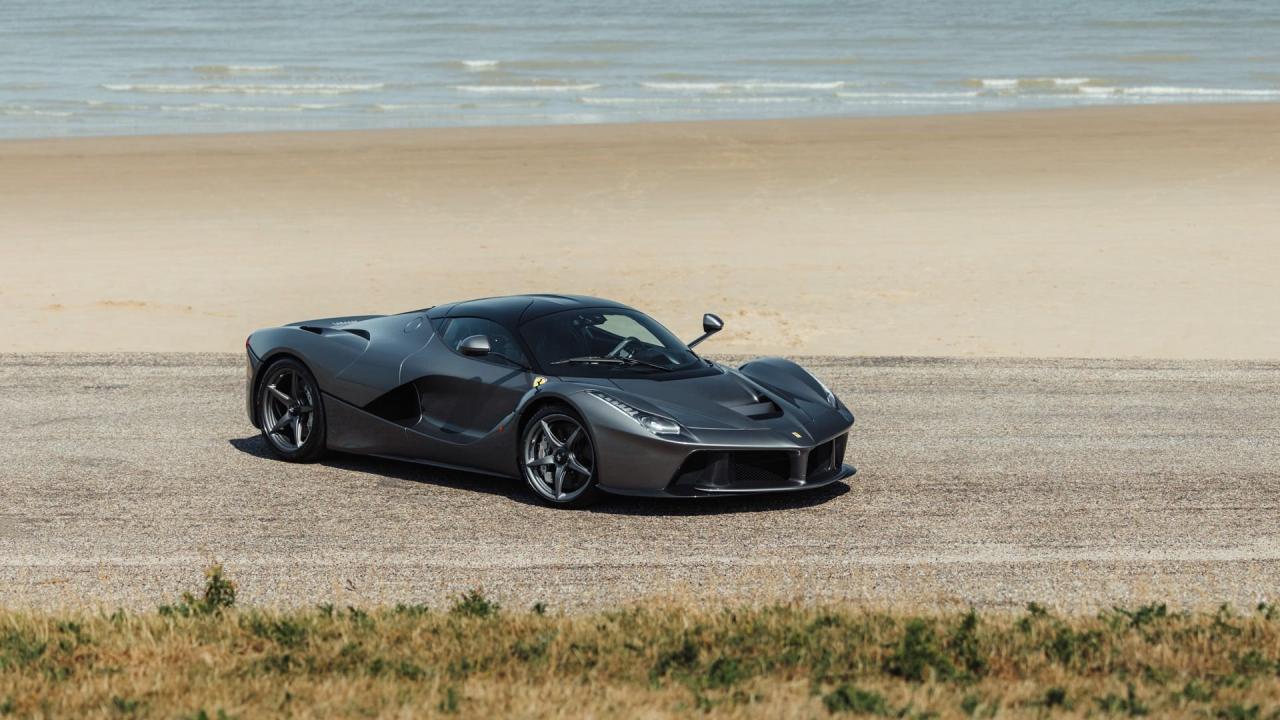 2015 Ferrari LaFerrari
