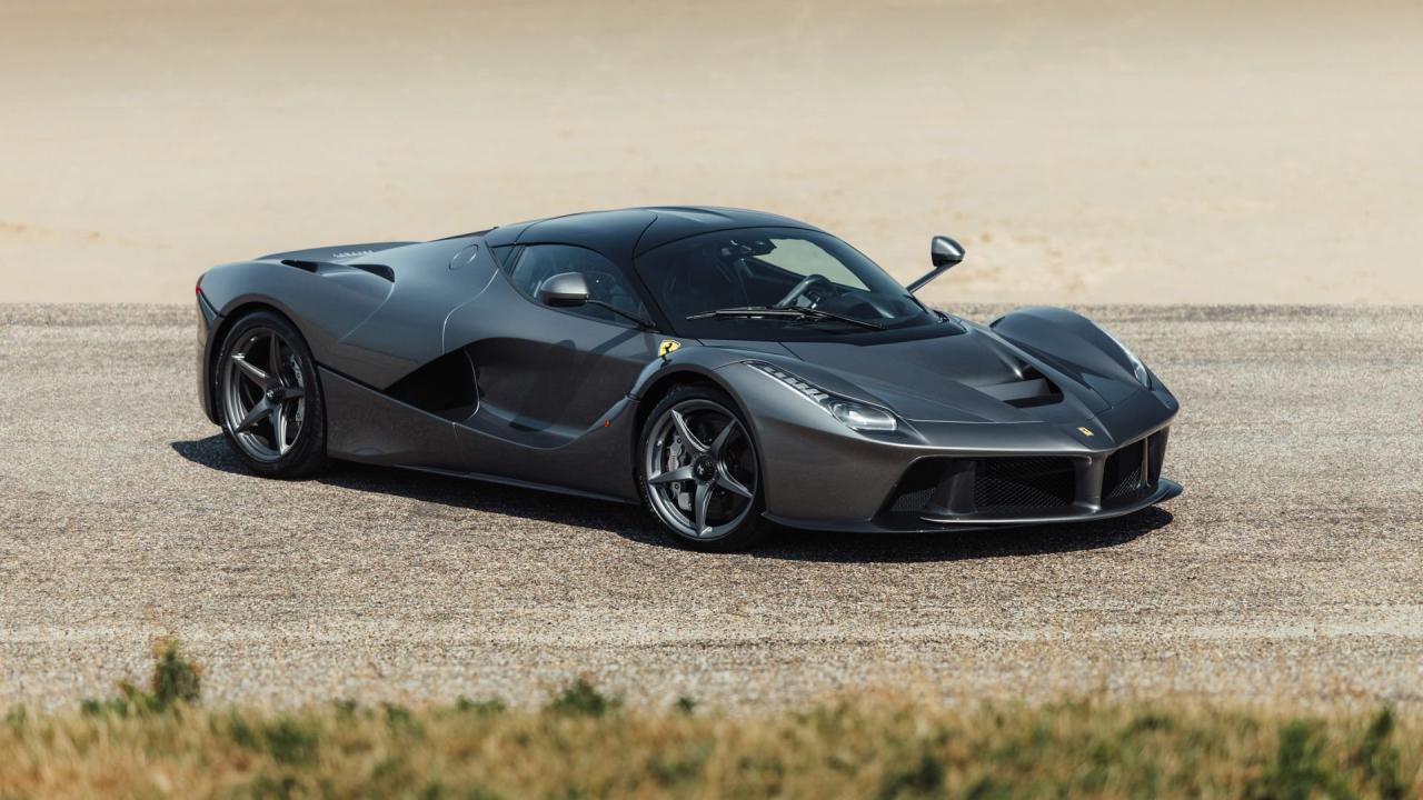 2015 Ferrari LaFerrari