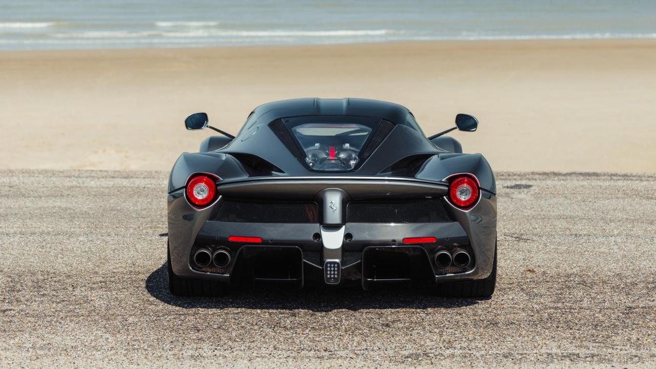 2015 Ferrari LaFerrari