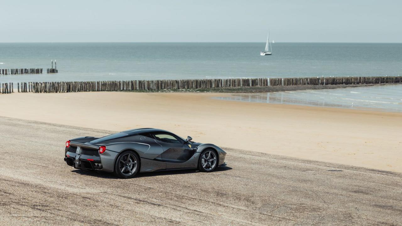 2015 Ferrari LaFerrari
