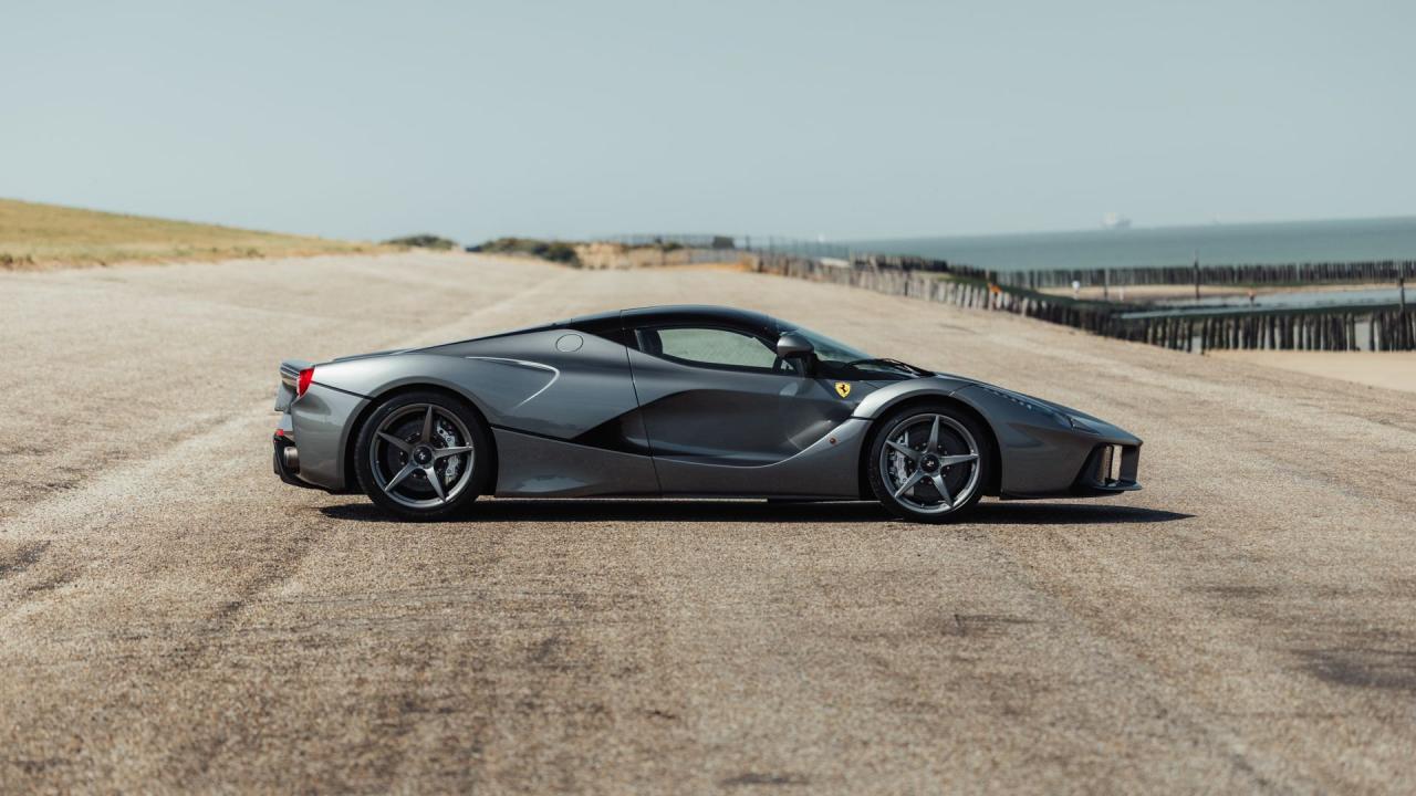 2015 Ferrari LaFerrari