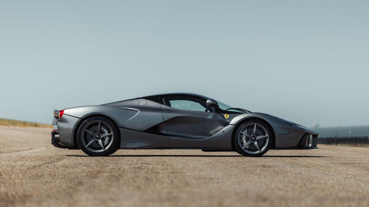2015 Ferrari LaFerrari