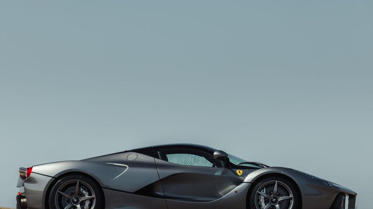2015 Ferrari LaFerrari
