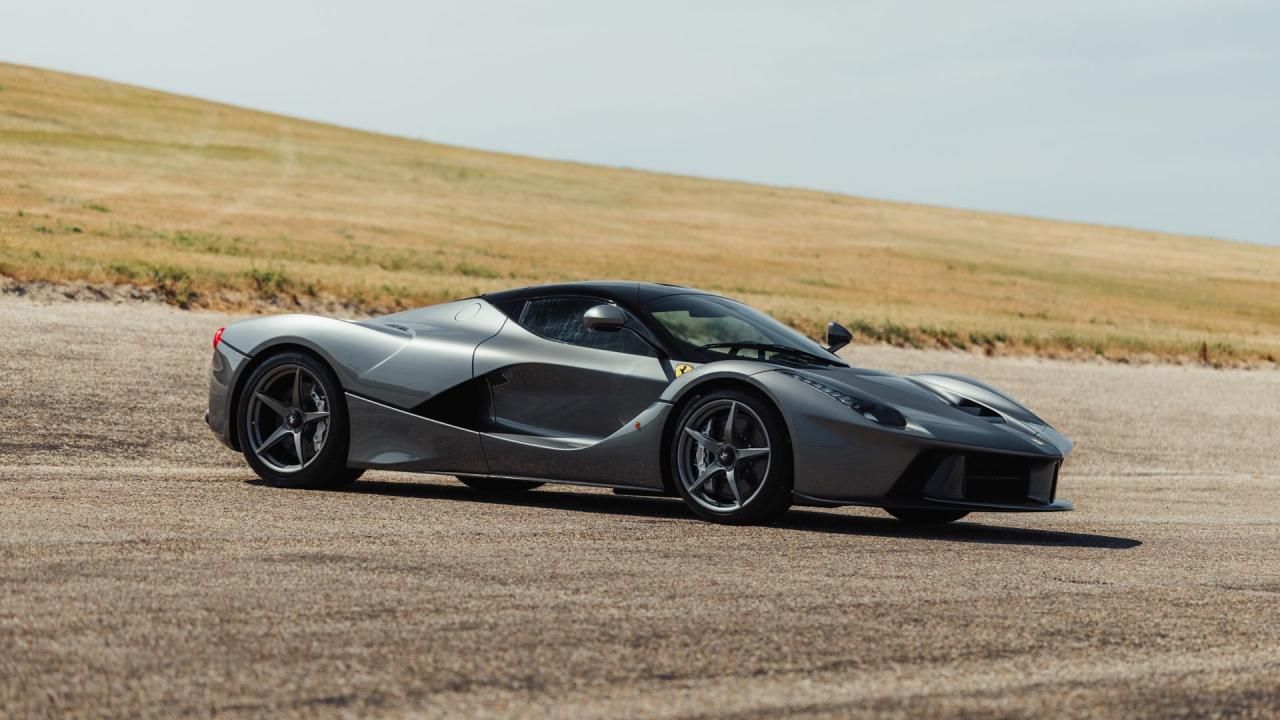 2015 Ferrari LaFerrari