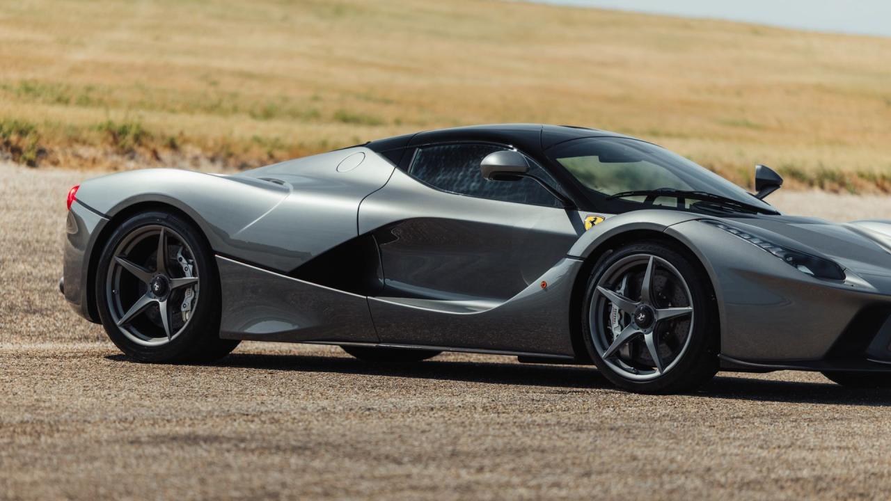 2015 Ferrari LaFerrari