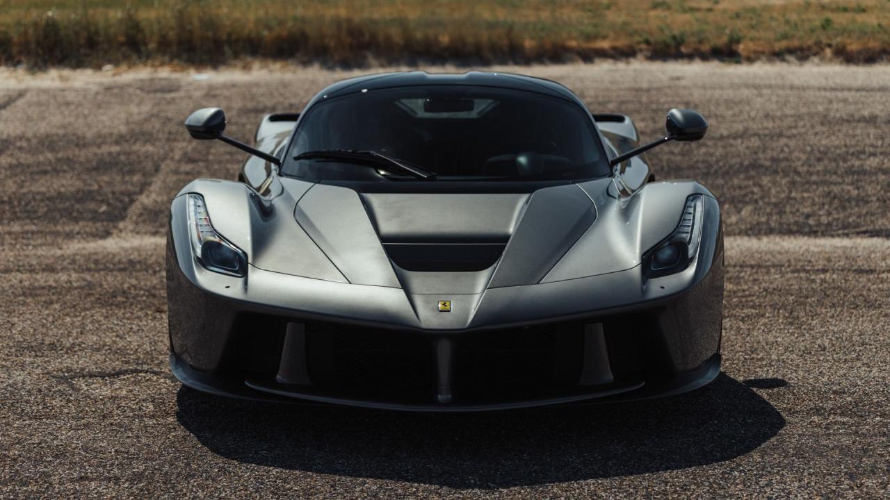 2015 Ferrari LaFerrari