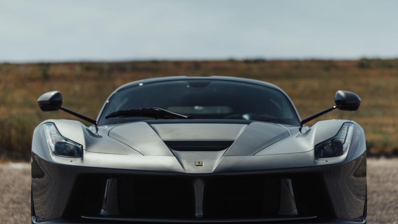 2015 Ferrari LaFerrari