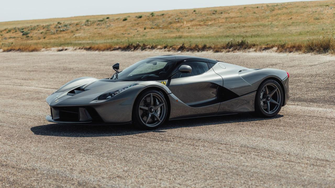2015 Ferrari LaFerrari