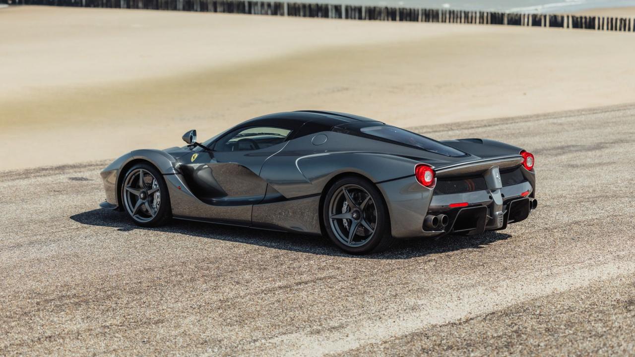 2015 Ferrari LaFerrari