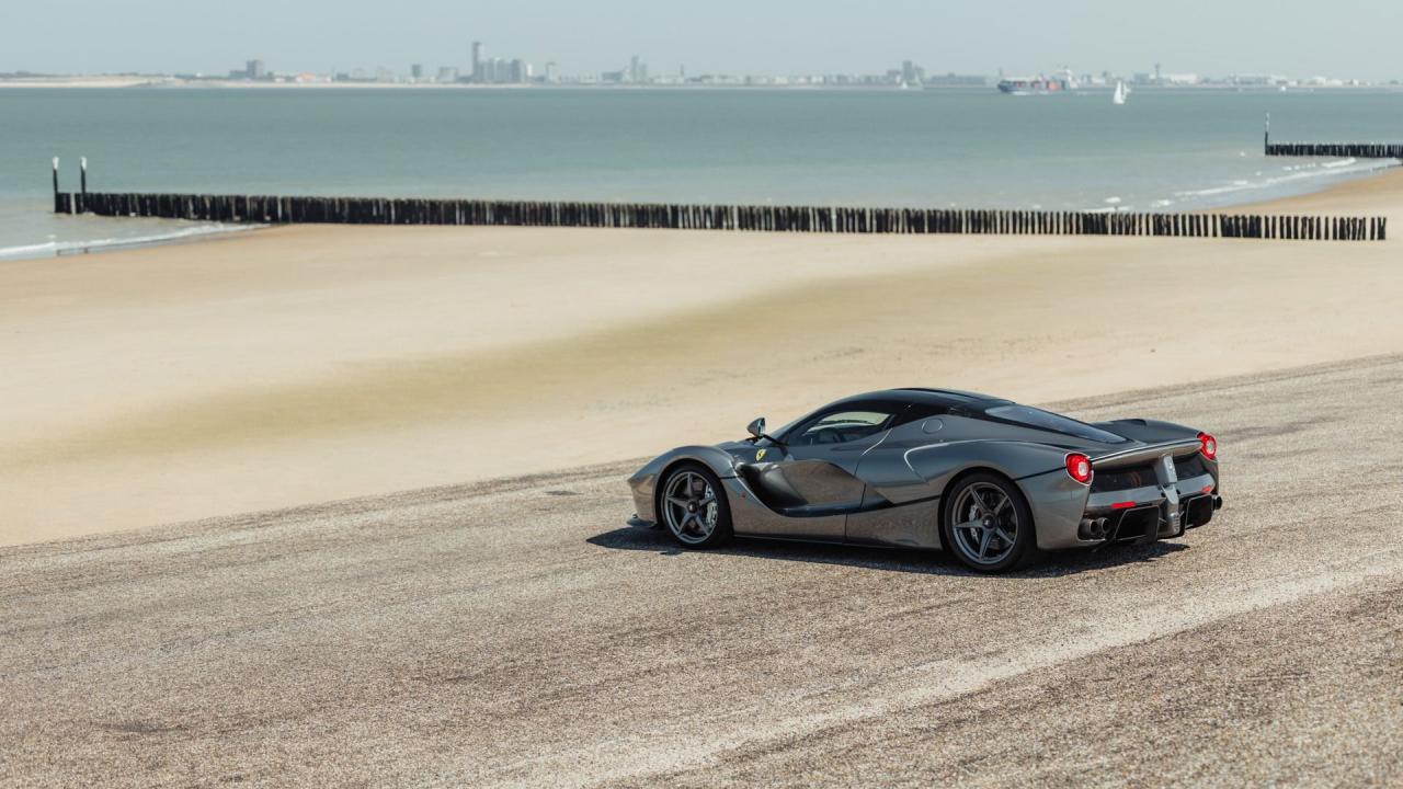 2015 Ferrari LaFerrari